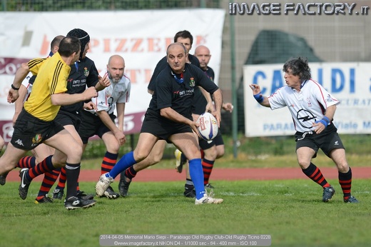 2014-04-05 Memorial Mario Siepi - Parabiago Old Rugby Club-Old Rugby Ticino 0228